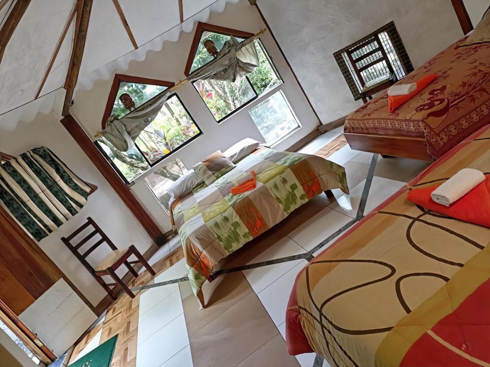 Alojamiento Sumak Kawsay Puerto Ayora  Exterior foto